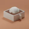 Affogato