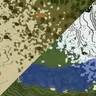 Alternate biome transitions