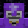 Amethyst Armor Netherite Style