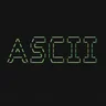 Ascii like shader