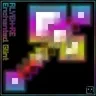 C-M-Y Gradient Enchant Glint