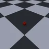 Checkerboard dimension