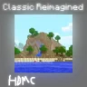 Minecraft Classic Reimagined