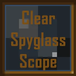 Clear Spyglass Scope
