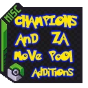 Cobblemon: Champions and ZA Movepool Additions