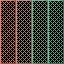 Connected Copper Grates