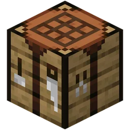 Craft the uncraftable blocks and items