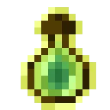 Craftable Experience Bottles
