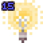 Craftable Light Blocks
