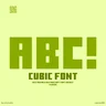 Cubic Font