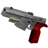 Cyberpunk 2077 Guns for Vic's Point Blank