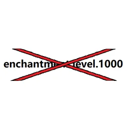 Enchantment Level Language Patch
