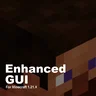 Enhanced GUI