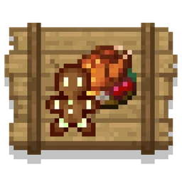 Festive Delight - Christmas eve