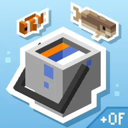 Findrek's 3D Buckets and Fish