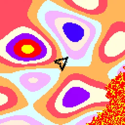 Flower Map