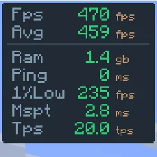 FPS Overlay