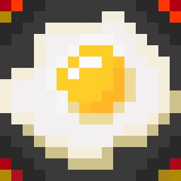 Fried Eggs!