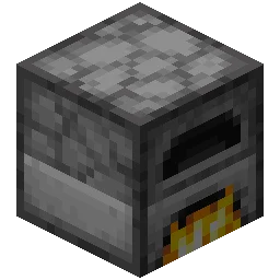 Furnace NBT Recipes
