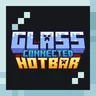 Glass Hotbar Connected
