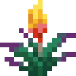 Glowing Torchflower