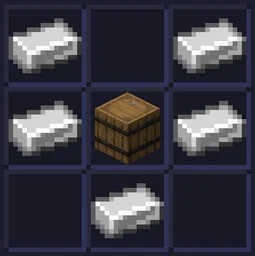 Hopper Barrels