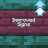 Improved Signs