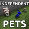 IndyPets — независимые питомцы для Minecraft 1.21.11