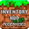 InventoryHUD+ modern icons