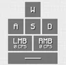Keystroke GUI Exit