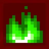 Low and Green Fire