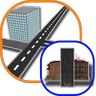 Mesophil's Cities Classic | Official City Style Pack 🏢