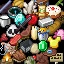 Minecraft but Inventory is Random