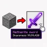 Minecraft, But Stone Drops OP LOOT