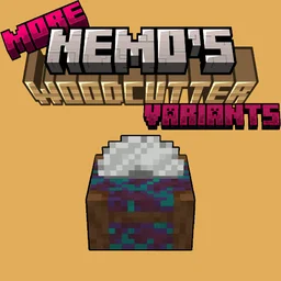 More Nemo's Woodcutter Variants