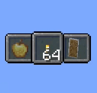 Мод More Offhand Slots [1.21.5] для Minecraft — дополнительные слоты для оффхенда