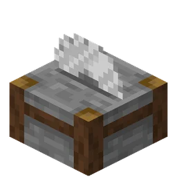 More stonecutter crafts