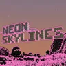 Neon Skylines Shader
