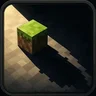 Only Shadows Shader