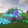Ore drop multiplied