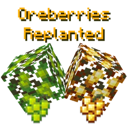 Oreberries Replanted