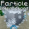 Particle Interactions