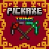 Pickaxe Armor Trims