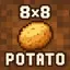 Potato Craft-8x
