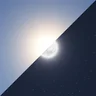 Realistic Sun & Moon