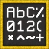 Sharp Fonts [Scale 3x] (GUI Scale dependant)