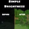 Simple Brightness - Shader