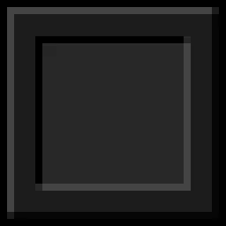 Skyblock Dark UI