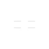 Small X Crosshair