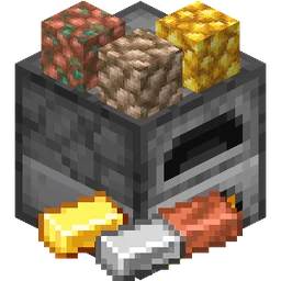 Smelt Raw Block